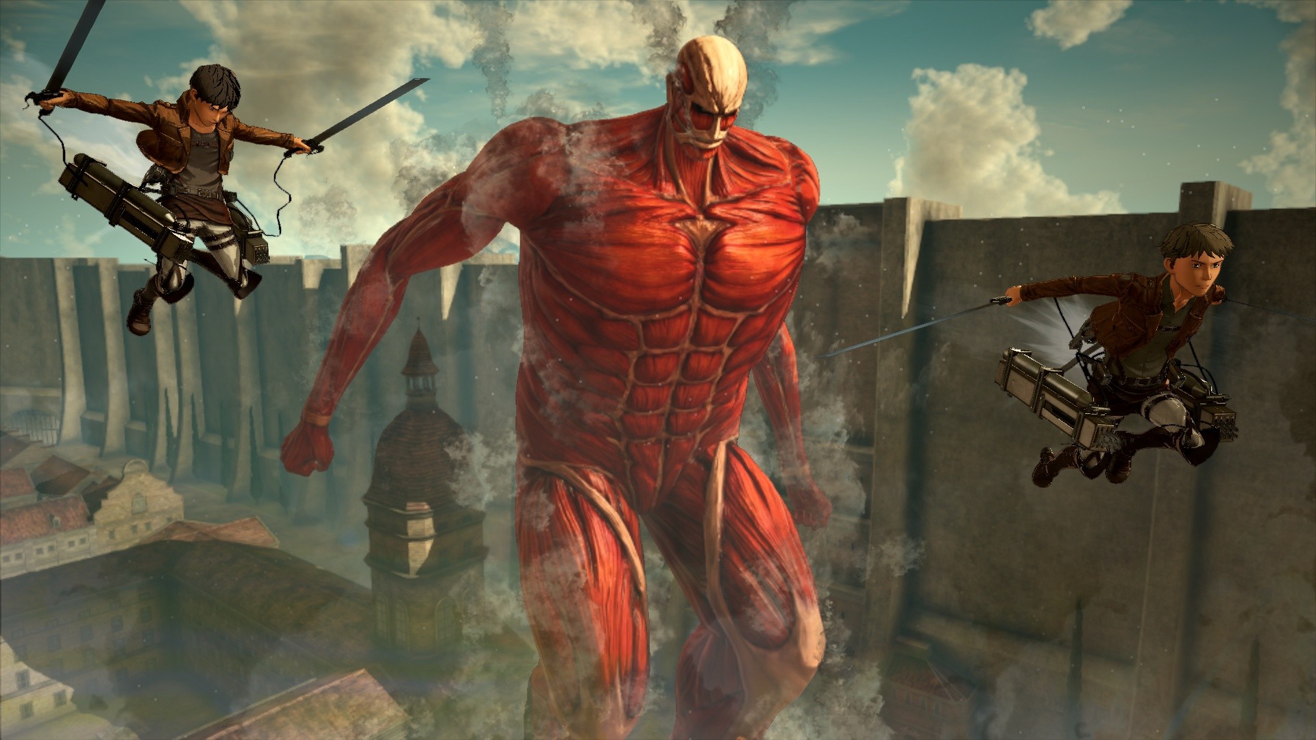 Attack on Titan 2 - Imagen 18